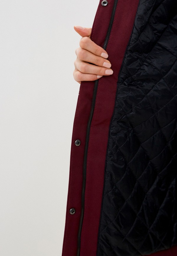 Vaude Куртка утепленная - Women's Manukau Parka II - фото 4