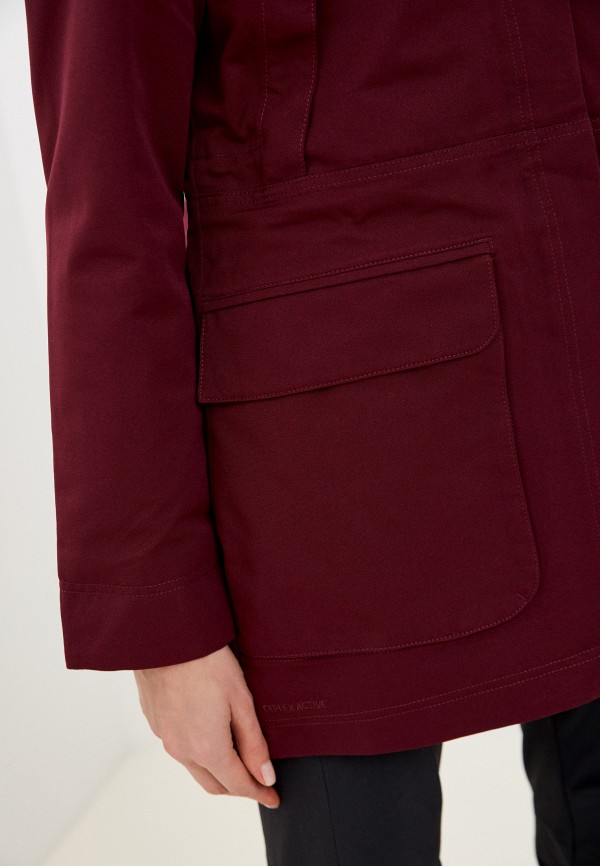 Vaude Куртка утепленная - Women's Manukau Parka II - фото 5