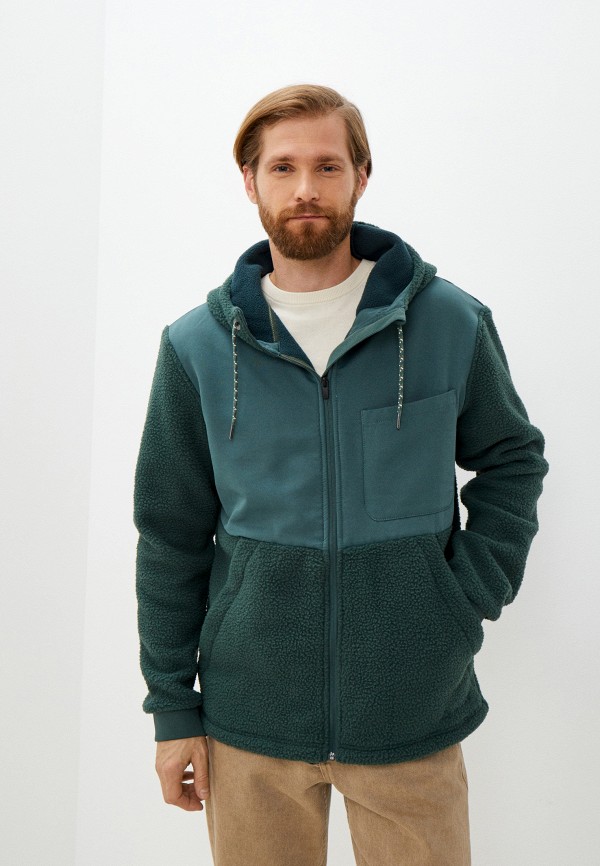 Vaude Толстовка - Men's Manukau Fleece Jacket - фото 1