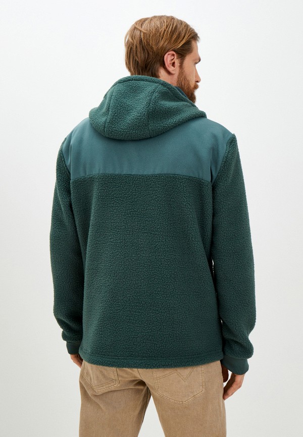 Vaude Толстовка - Men's Manukau Fleece Jacket - фото 3