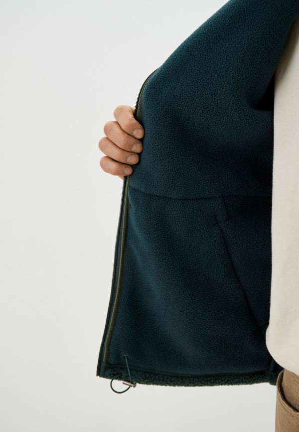 Vaude Толстовка - Men's Manukau Fleece Jacket - фото 4