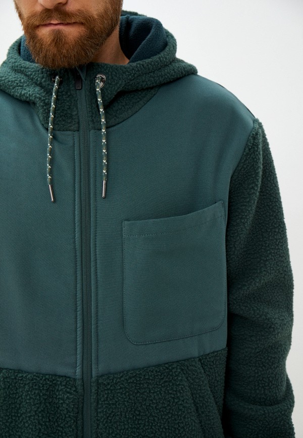 Vaude Толстовка - Men's Manukau Fleece Jacket - фото 5