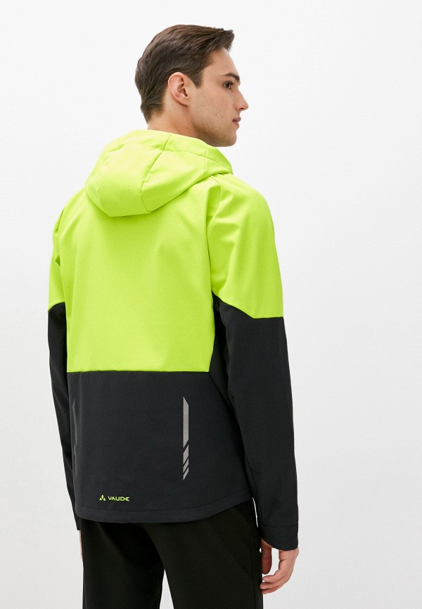 Vaude Куртка - Men's Qimsa Softshell Jacket - фото 3