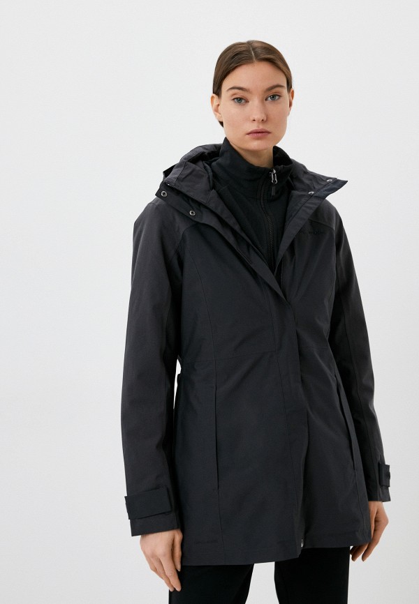 VAUDE Women's Skomer III Winter Fleece Jacket