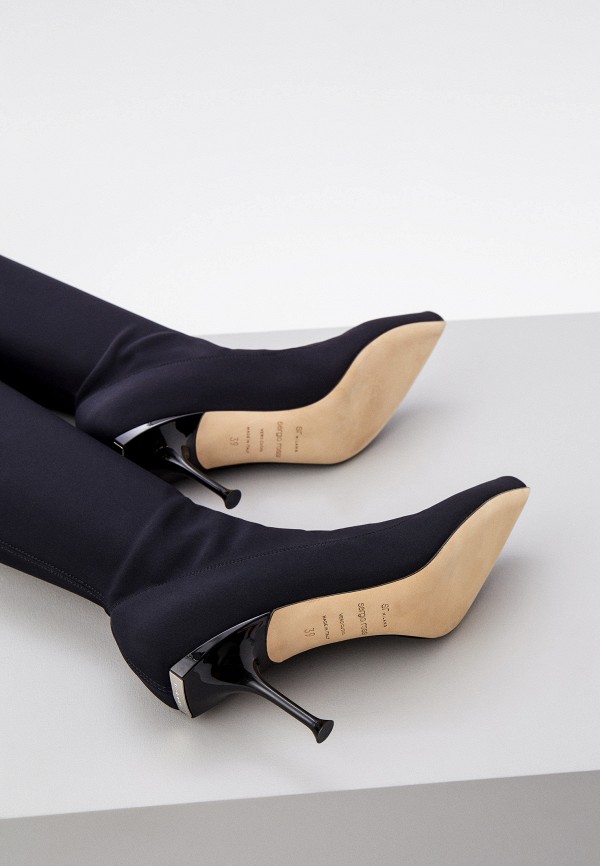 Sergio Rossi Ботфорты - фото 5