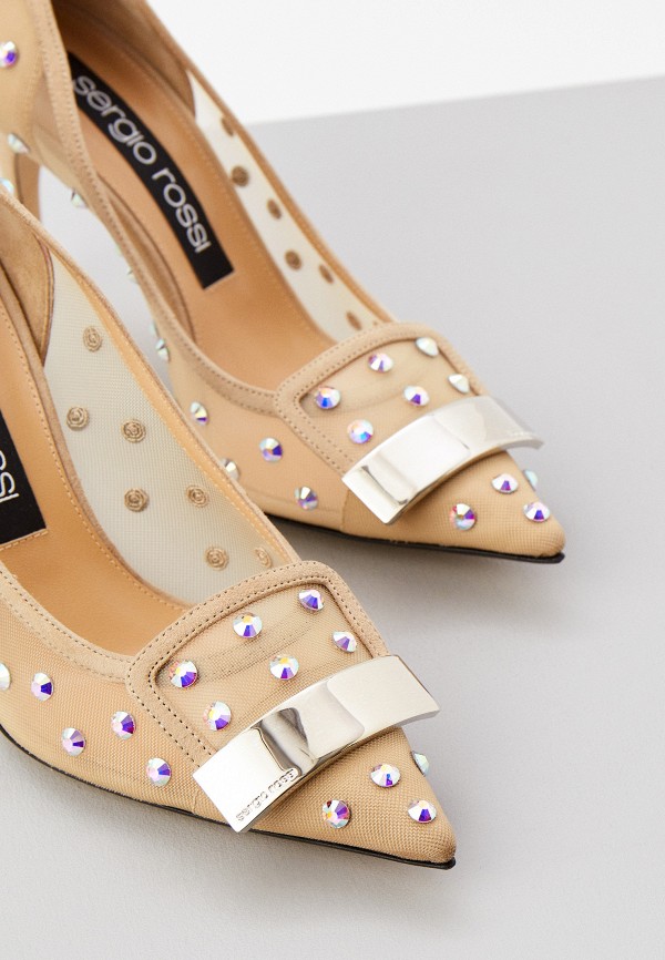 Sergio Rossi Туфли - фото 2