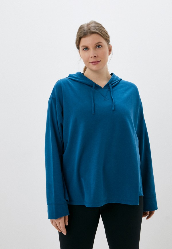 Nike W NY DF FLC HOODIE PLUS RTLABC760601 Lamoda