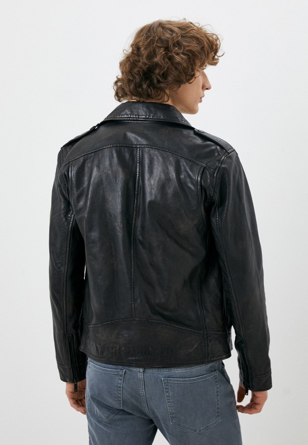 Strellson Куртка кожаная - PARKLEY - фото 3