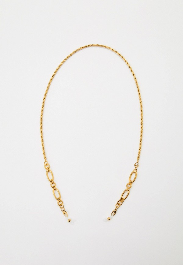 For Art's Sake Цепочка для очков - Milan с позолотой - фото 1