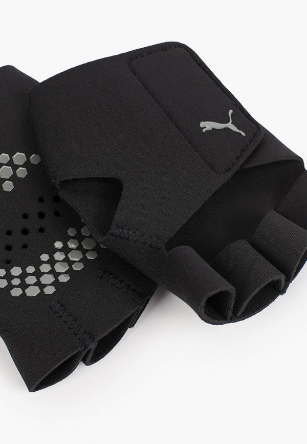 PUMA Перчатки для фитнеса - TR Ess premium grip gloves - фото 2