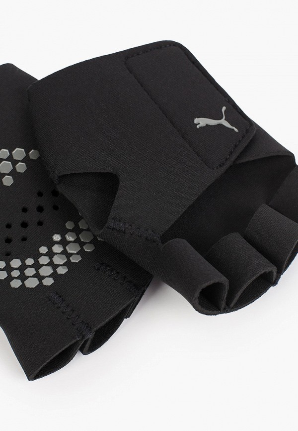 PUMA Перчатки для фитнеса - TR Ess premium grip gloves - фото 2