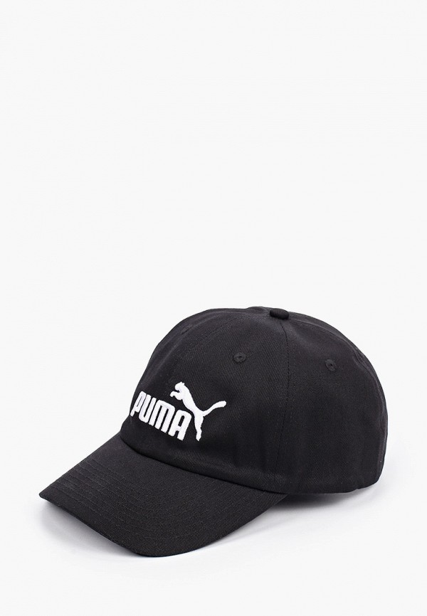 Бейсболка PUMA ESS Cap, цвет: черный 