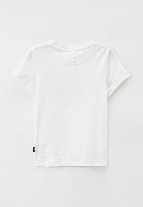 PUMA Футболка - ESS+ Logo Tee G - фото 2