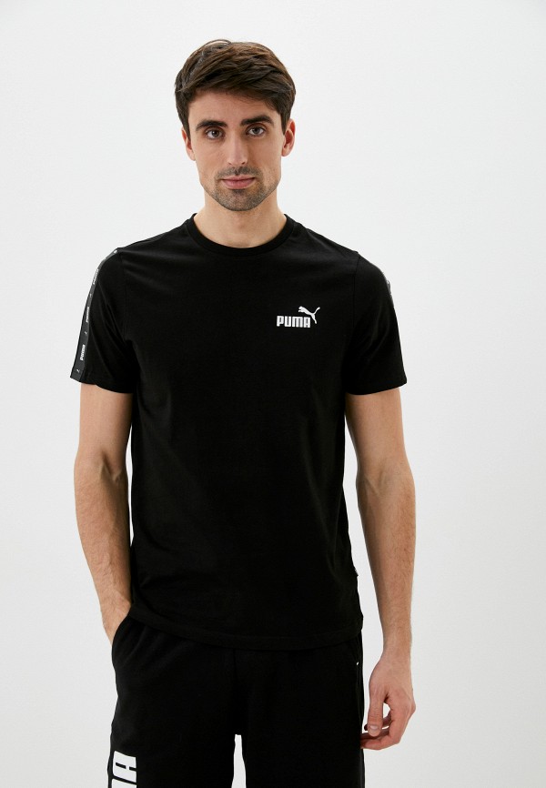 PUMA Футболка - ESS+ Tape Tee - фото 1