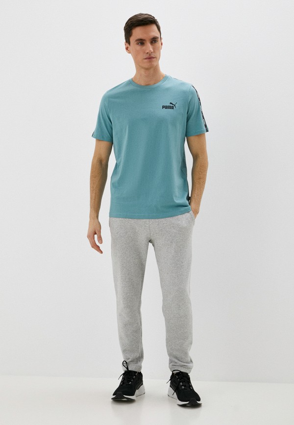 PUMA Футболка - ESS+ Tape Tee - фото 2