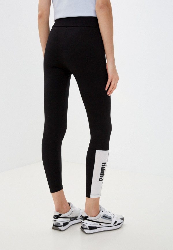 Puma colorblock leggings sale