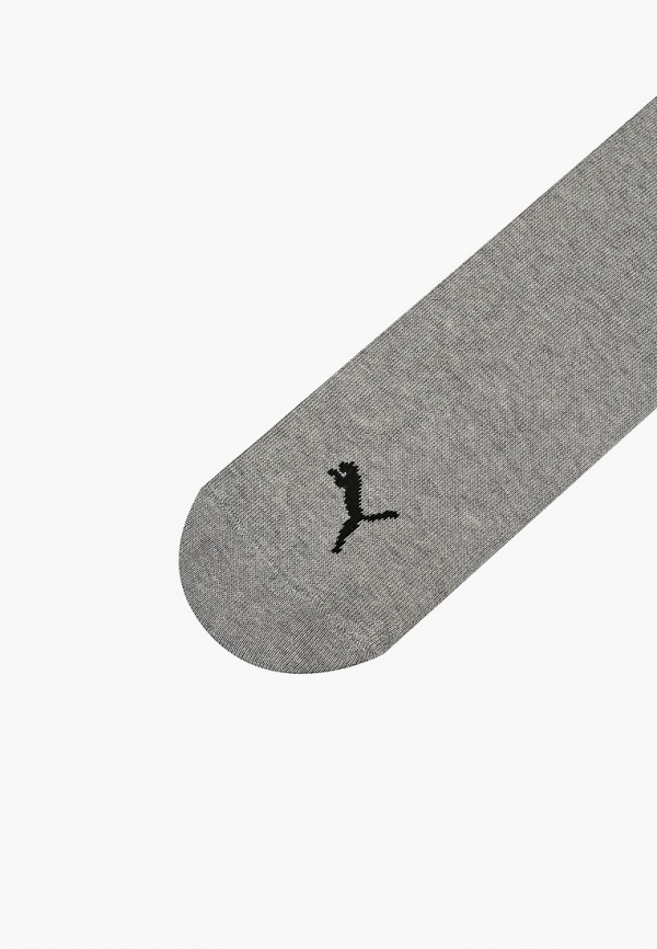 PUMA Носки 3 пары - UNISEX QUARTER PLAIN 3P - фото 2