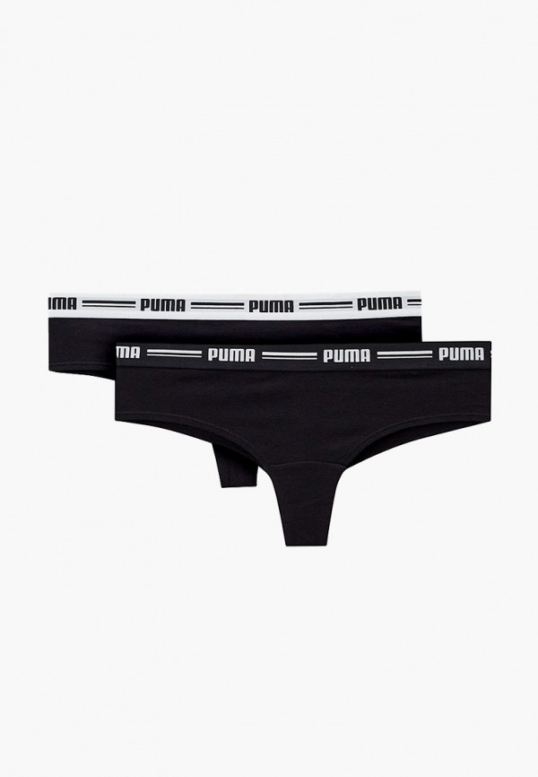 PUMA Трусы 2 шт. - WOMEN BRAZILIAN 2P PACK - фото 1