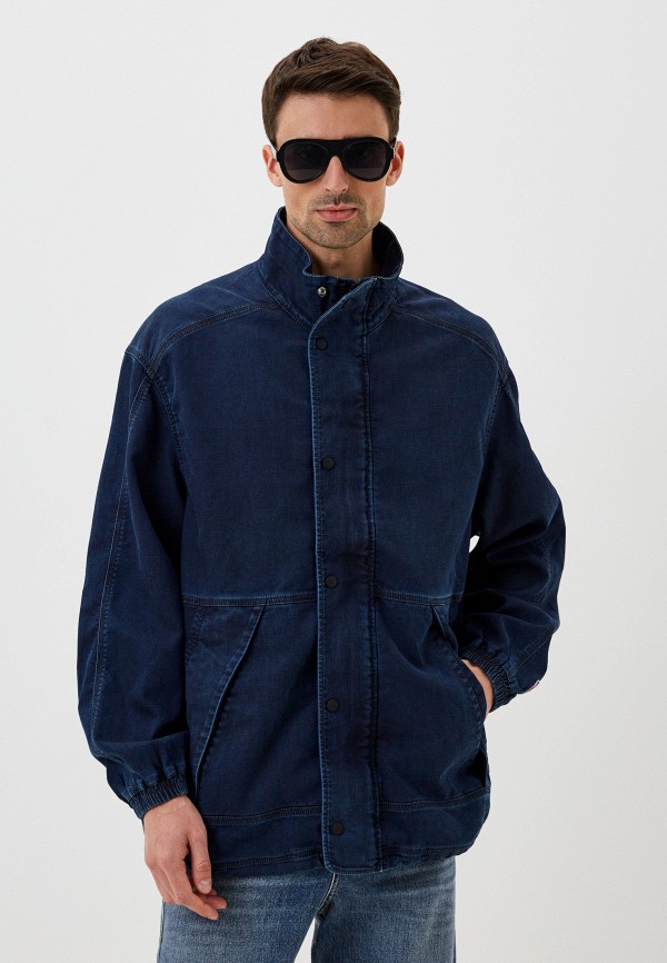 Diesel Куртка джинсовая - фото 1