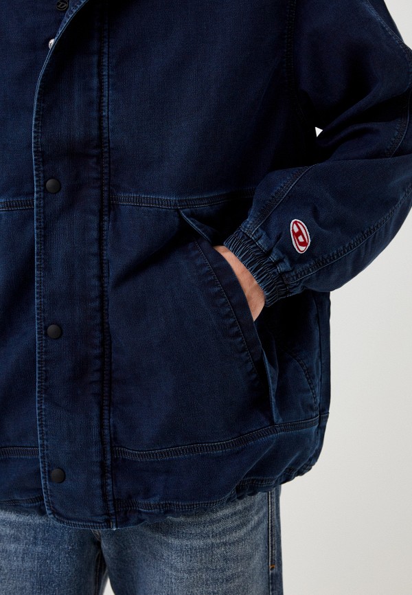 Diesel Куртка джинсовая - фото 5