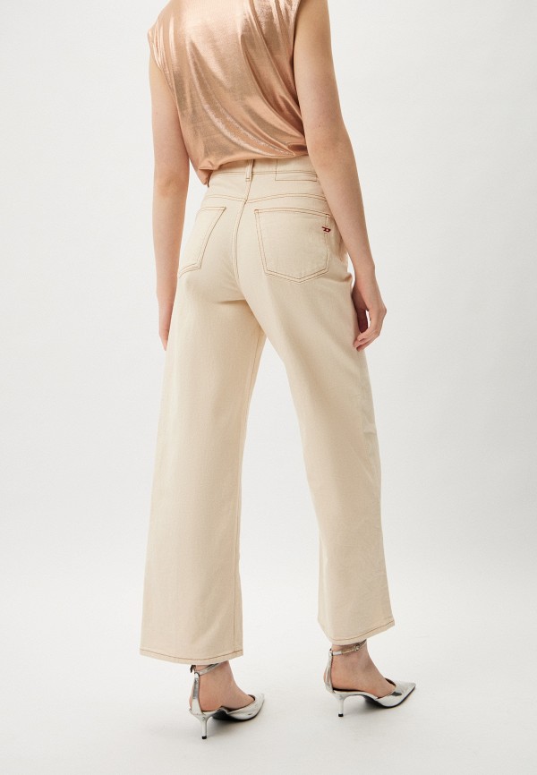 Джинсы Diesel 2000 WIDEE, цвет: бежевый, RTLABC811902 — купить в ...