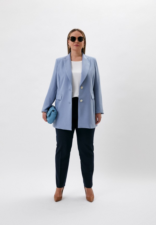 Persona by Marina Rinaldi Жакет - CASA - фото 2