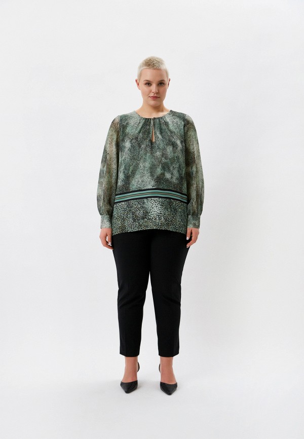 Persona by Marina Rinaldi Блуза - FANNY - фото 2