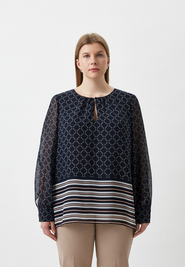 Persona by Marina Rinaldi Блуза - FANNY - фото 1