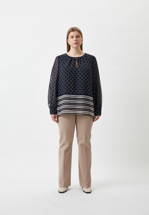 Persona by Marina Rinaldi Блуза - FANNY - фото 2