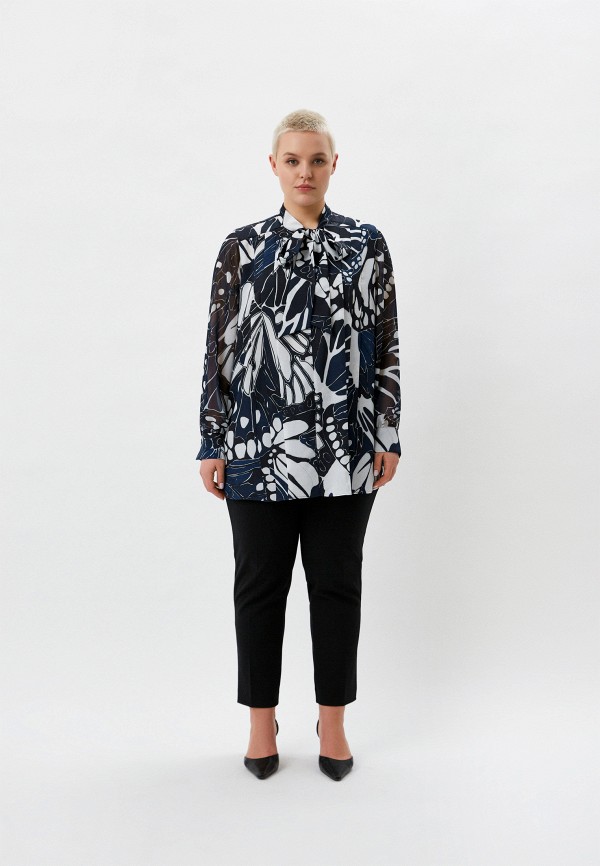 Persona by Marina Rinaldi Блуза - FILA - фото 2