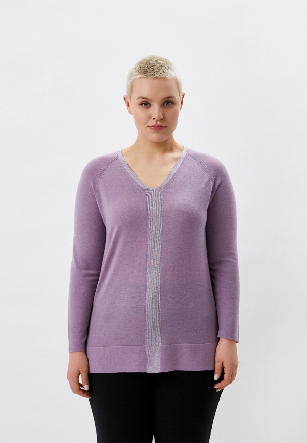 Persona by Marina Rinaldi Пуловер - AZZURRO - фото 1