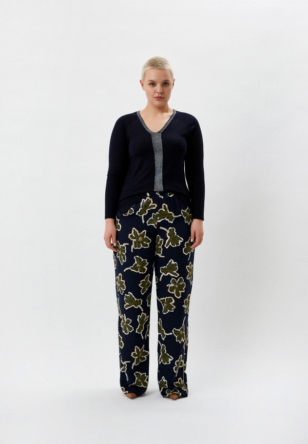 Persona by Marina Rinaldi Пуловер - AZZURRO - фото 2