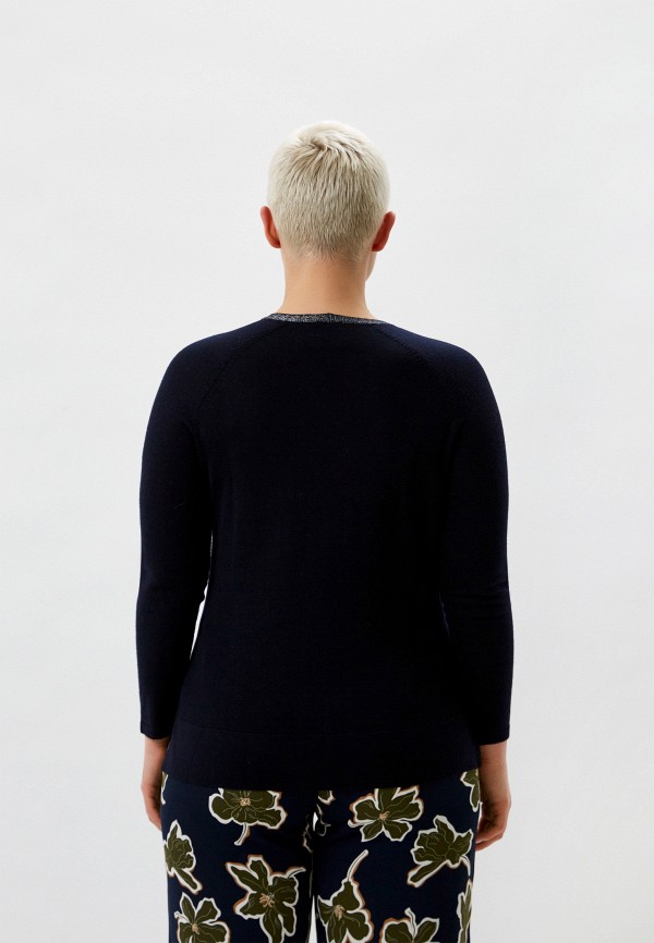 Persona by Marina Rinaldi Пуловер - AZZURRO - фото 3