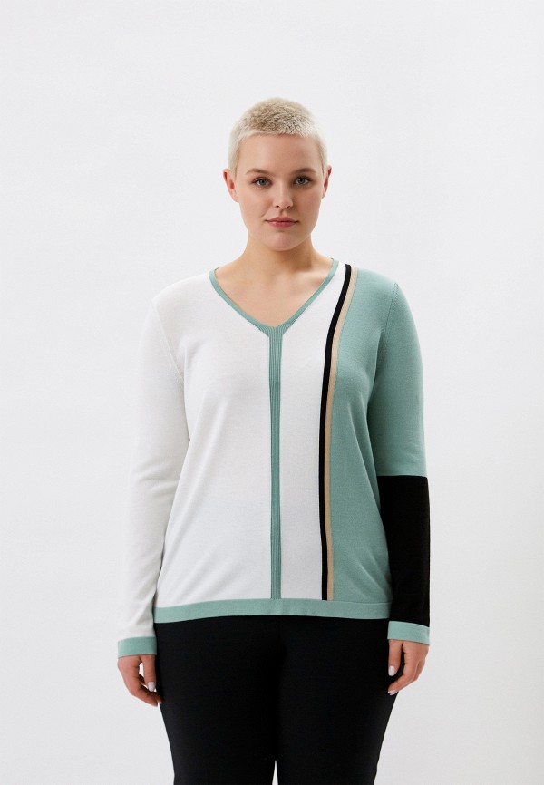 Persona by Marina Rinaldi Пуловер - ARTEFICE - фото 1