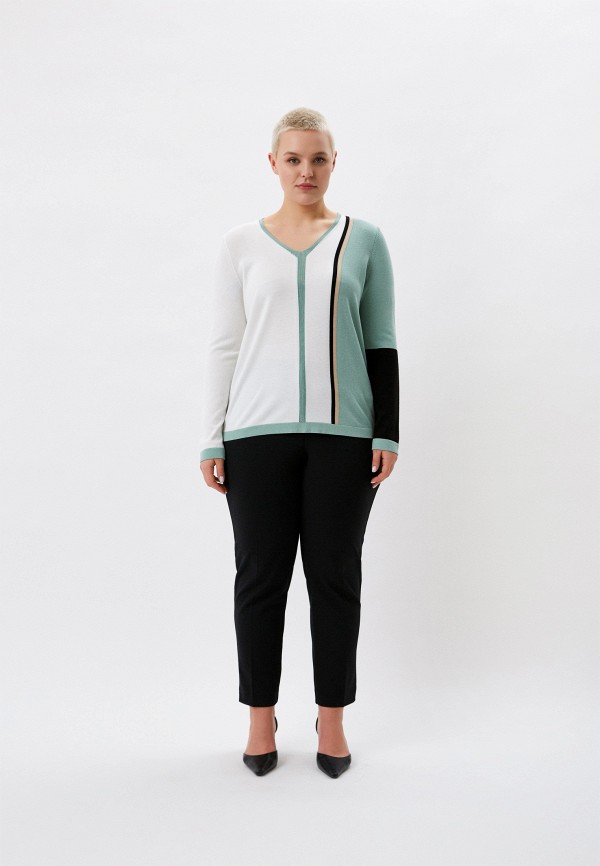 Persona by Marina Rinaldi Пуловер - ARTEFICE - фото 2