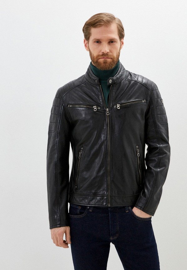 Gipsy Куртка кожаная - GBDERRY - фото 1