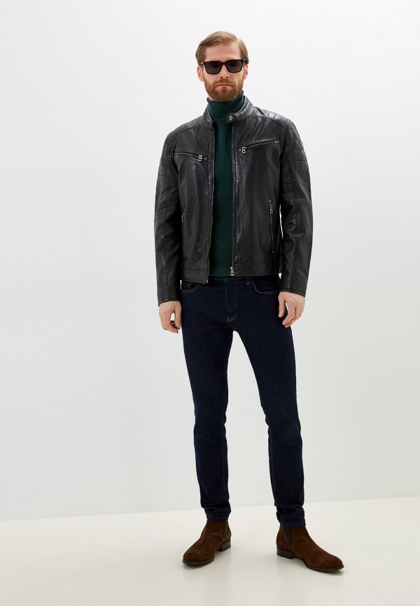 Gipsy Куртка кожаная - GBDERRY - фото 2