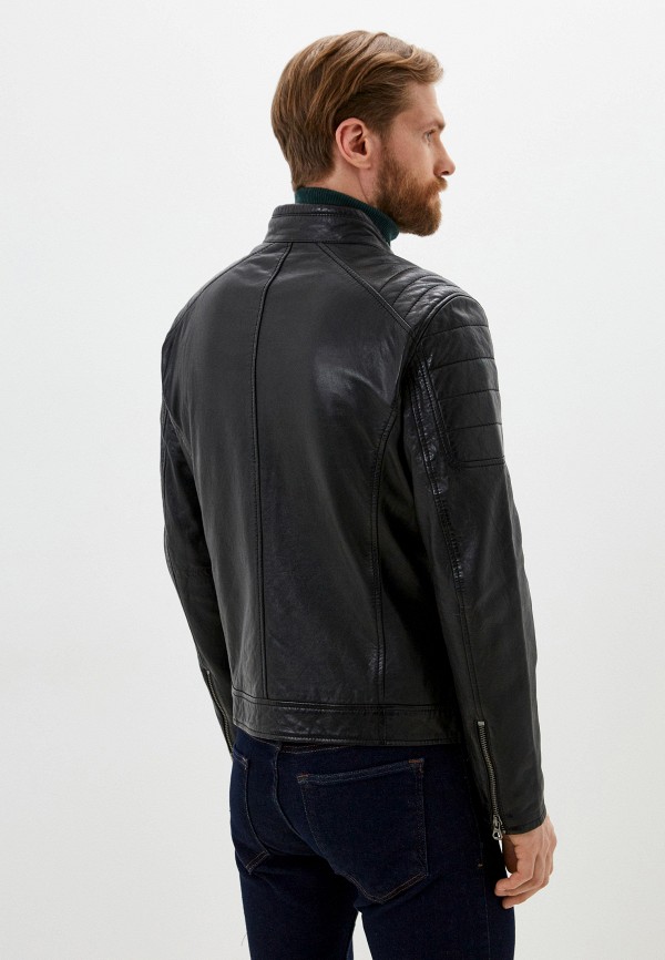 Gipsy Куртка кожаная - GBDERRY - фото 3
