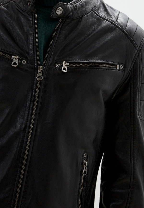 Gipsy Куртка кожаная - GBDERRY - фото 4