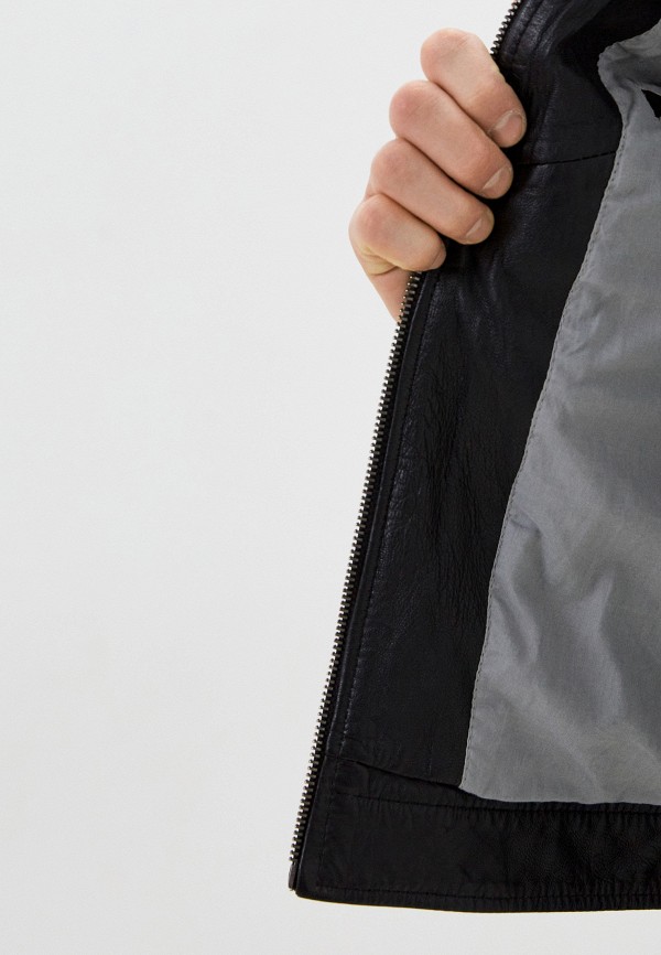 Gipsy Куртка кожаная - GBDERRY - фото 5