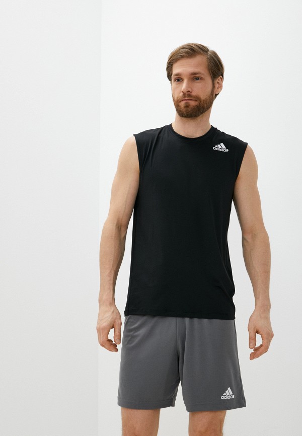 adidas Майка спортивная - TF SL FT T - фото 1