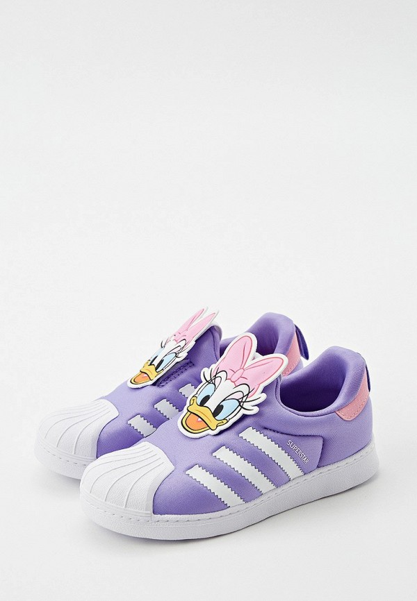 adidas Originals Кеды - SUPERSTAR 360 I - фото 3
