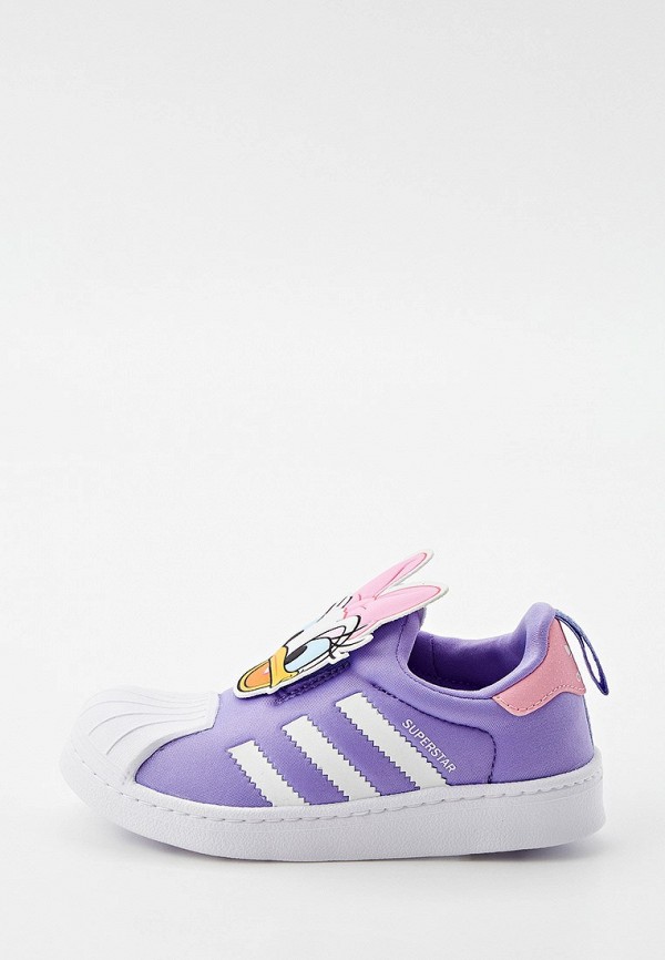 adidas Originals Кеды - SUPERSTAR 360 C - фото 1