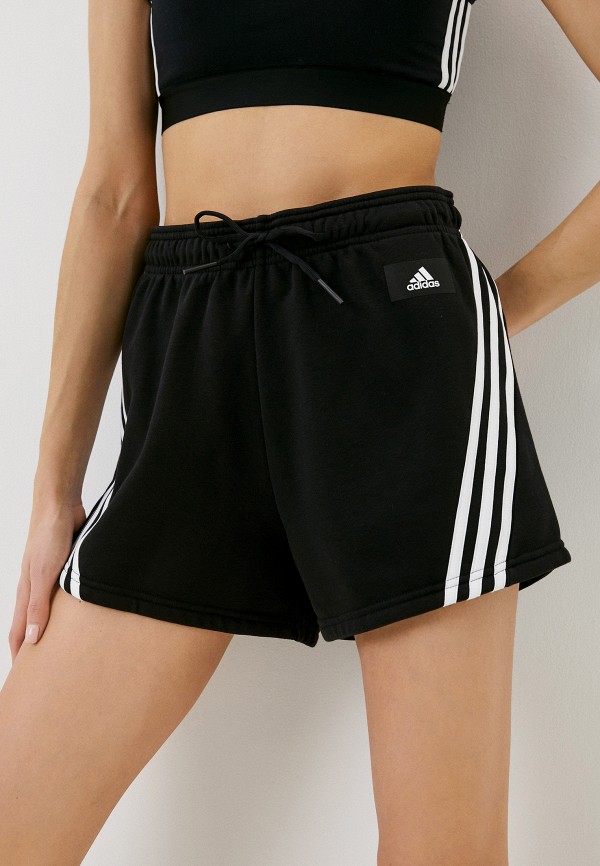 adidas Шорты спортивные - W FI 3S SHORT - фото 1