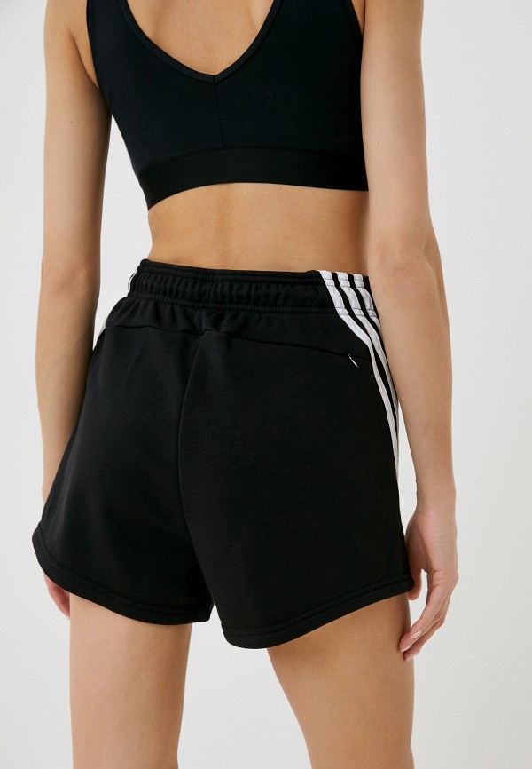 adidas Шорты спортивные - W FI 3S SHORT - фото 3