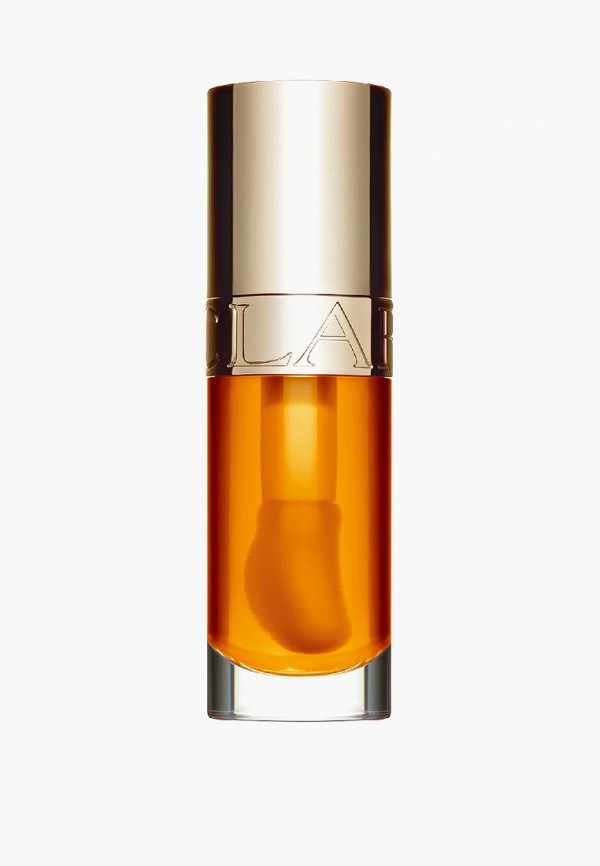 Clarins Масло для губ - питательное, с эффектом объема и зеркальным блеском - фото 1