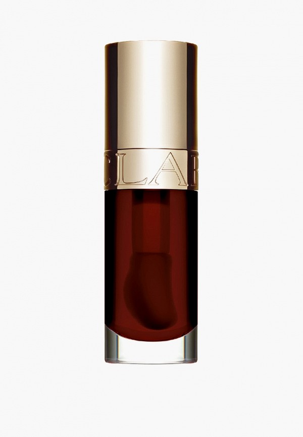 Clarins Масло для губ - питательное, с эффектом объема и зеркальным блеском - фото 1