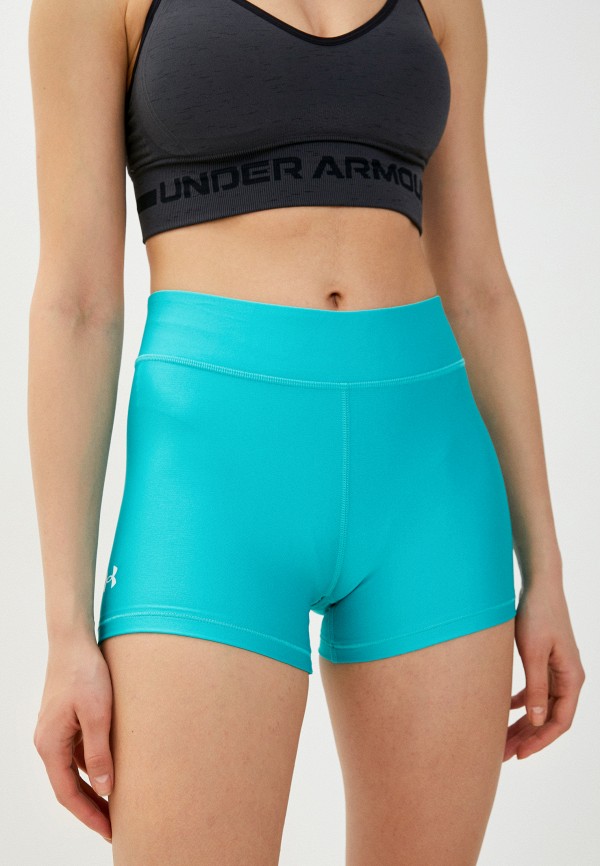 Under Armour Шорты компрессионные - HG Armour Mid Rise Shorty - фото 1