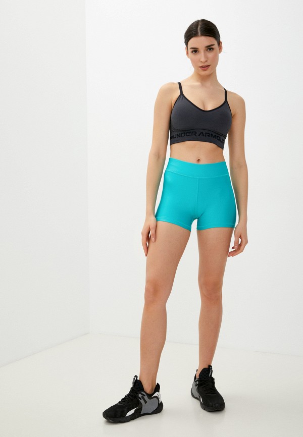 Under Armour Шорты компрессионные - HG Armour Mid Rise Shorty - фото 2