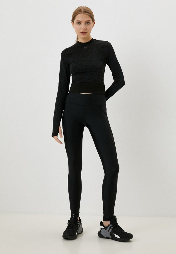 Under Armour Лонгслив спортивный - UA Rush Seamless LS - фото 2